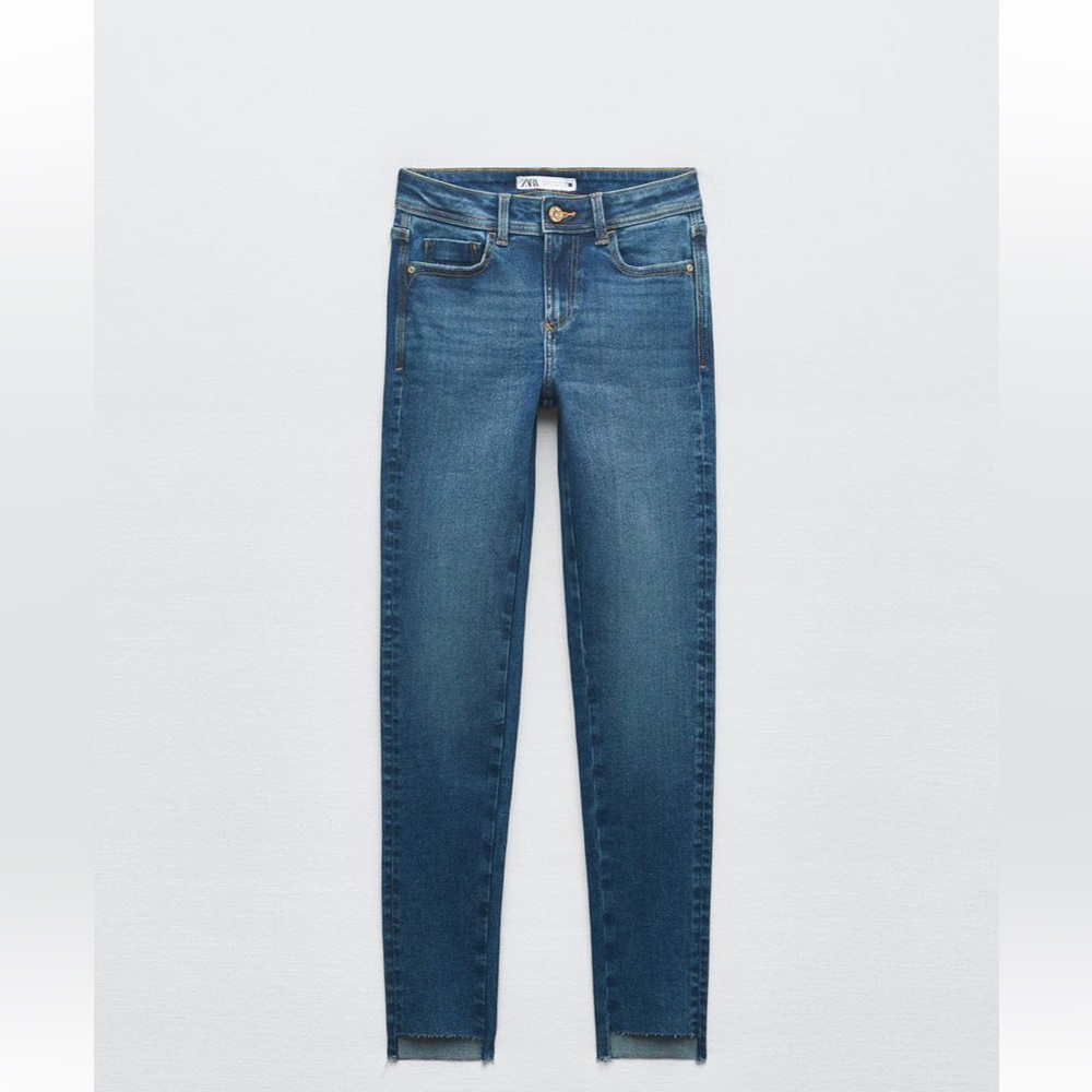 Zara Z1975 Skinny Jeans